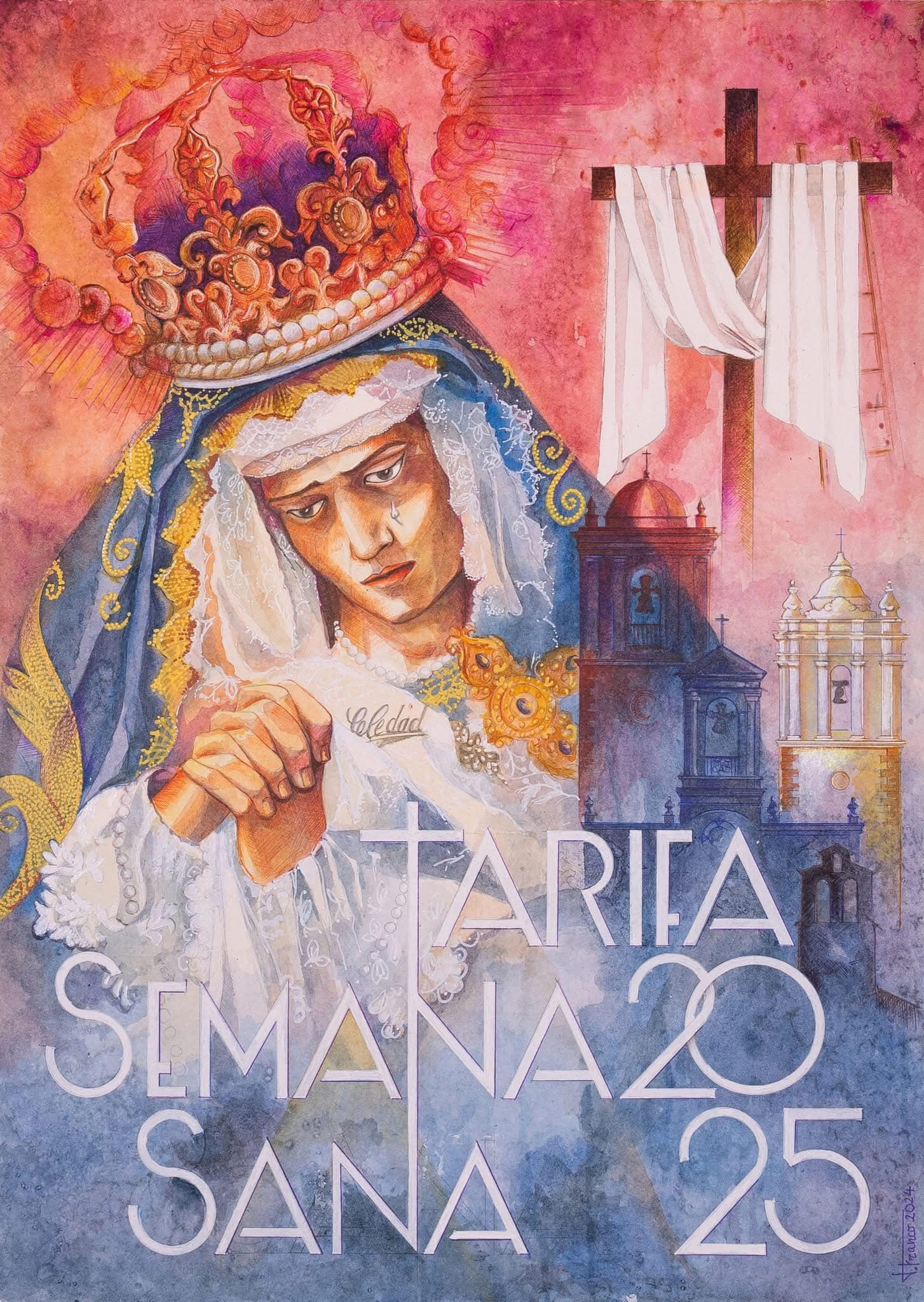 Semana Santa en Tarifa  